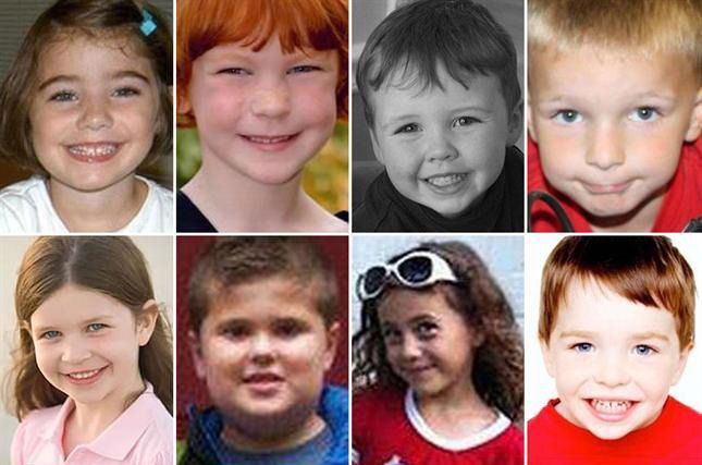 Masacre niños dos interior