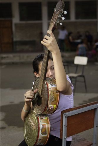 Basural chicos Paraguay NEW 2