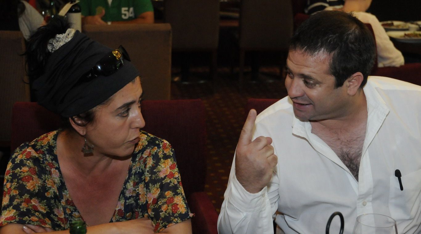 Debate por Mendoza Sindicalistas 07