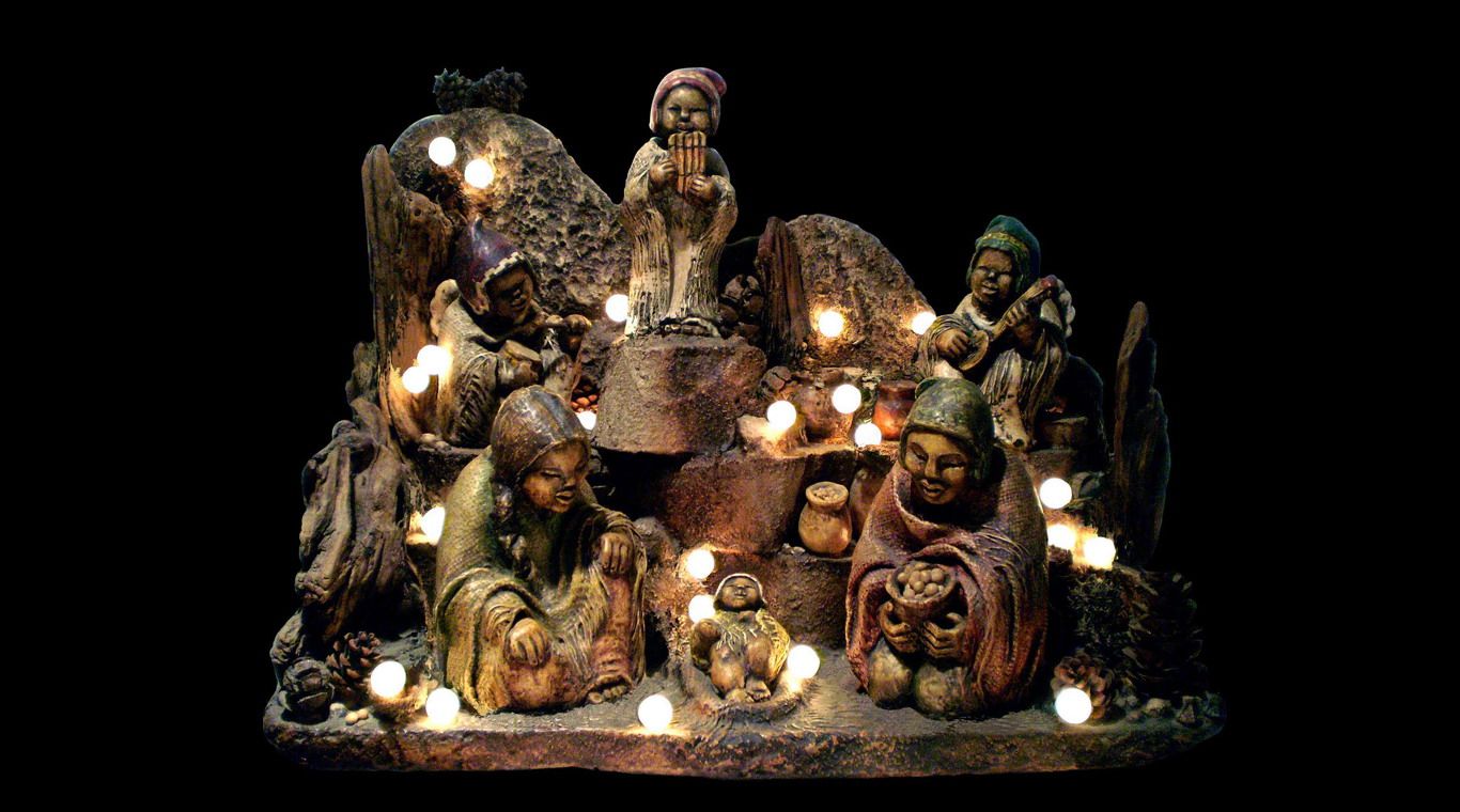 Navidad, nacimiento, Jesús,