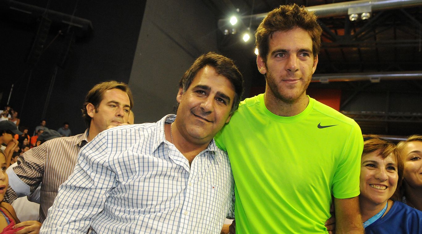 Tenis Del Potro - Locamuz - NUEVO