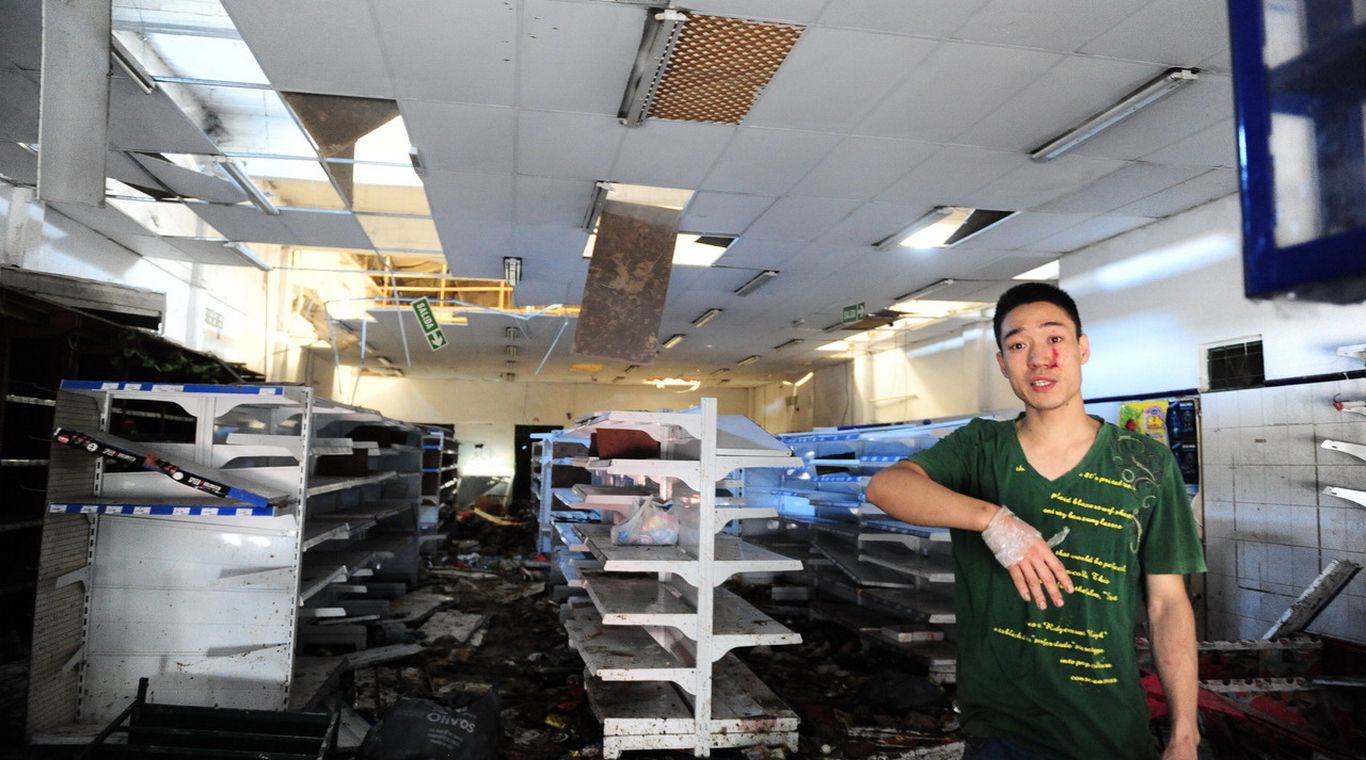 Saqueos buenos aires NEW