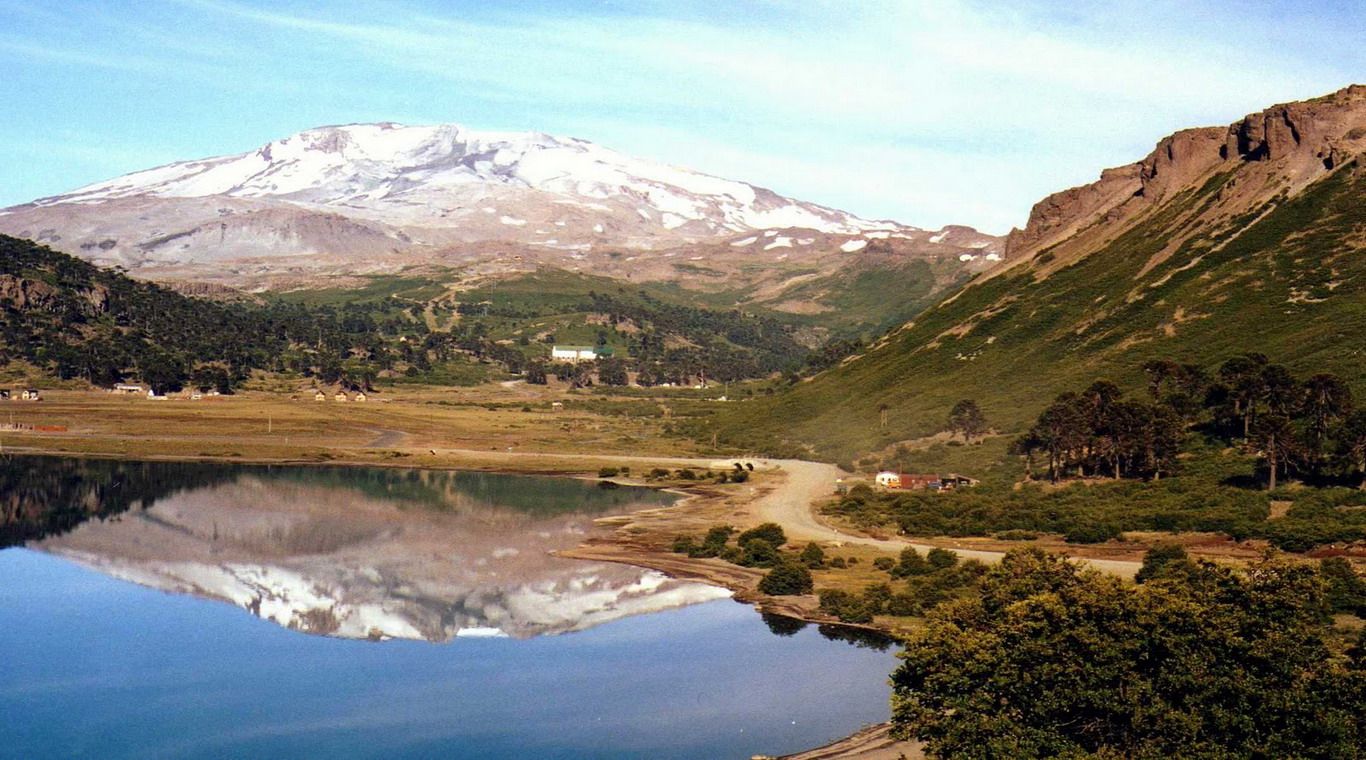 Copahue