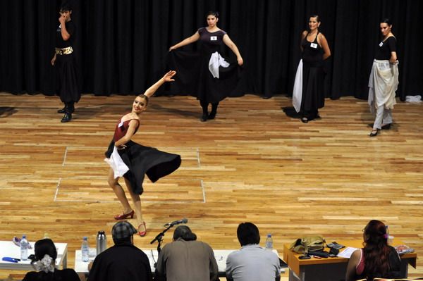 Casting vendimia 2013 2