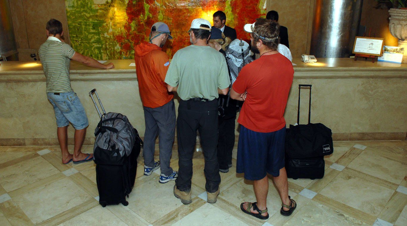 Turistas Turismo - Hotel 01