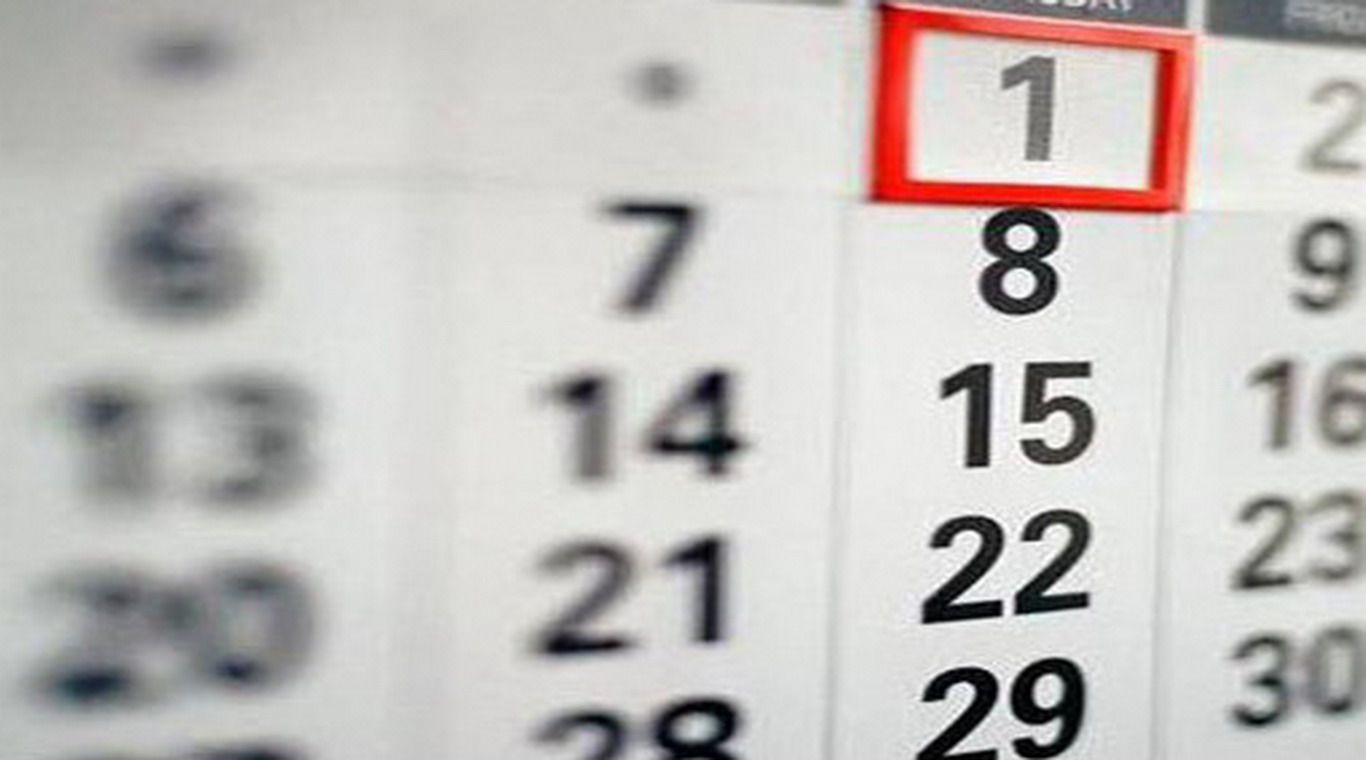 Calendario new
