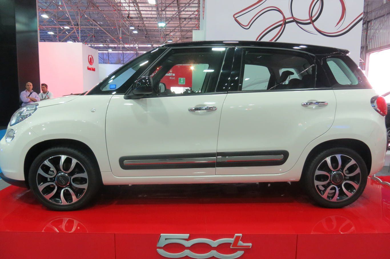 Fiat 500-L