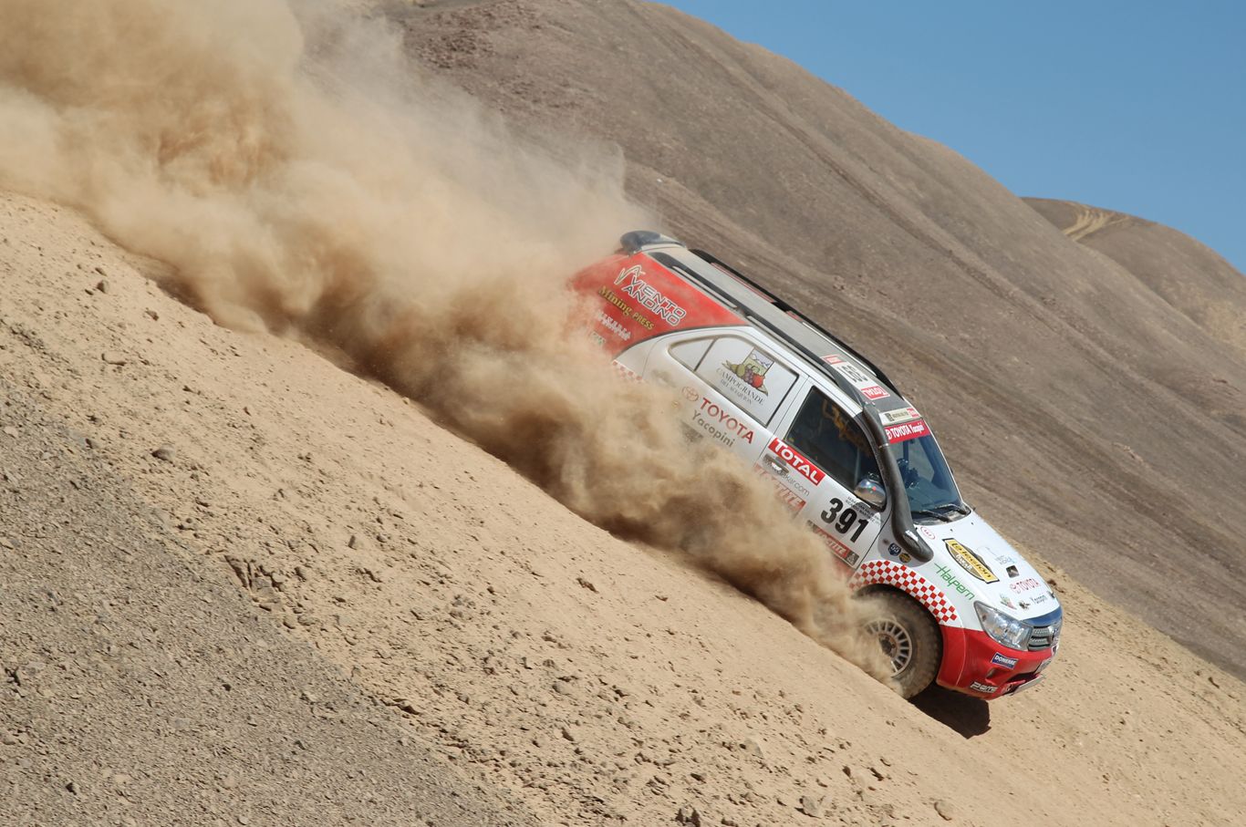 Dakar sw5