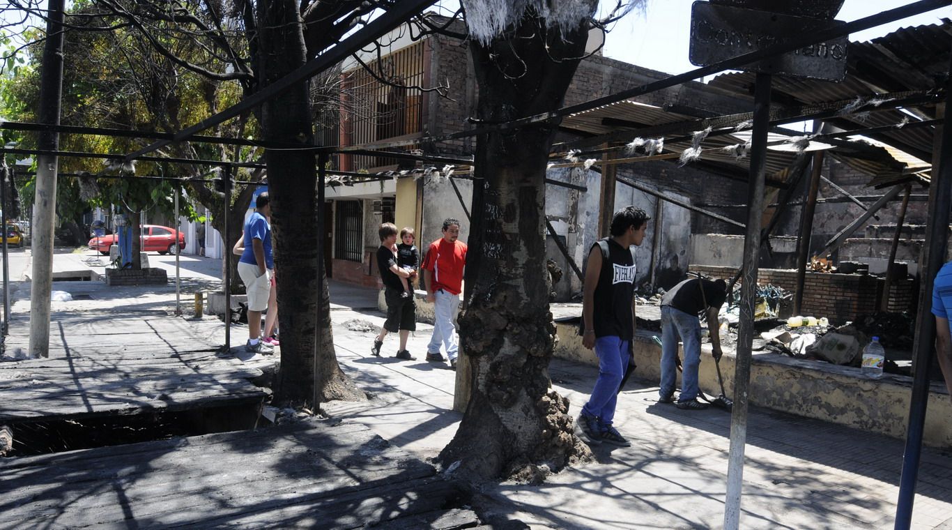 Barloa incendiado 19