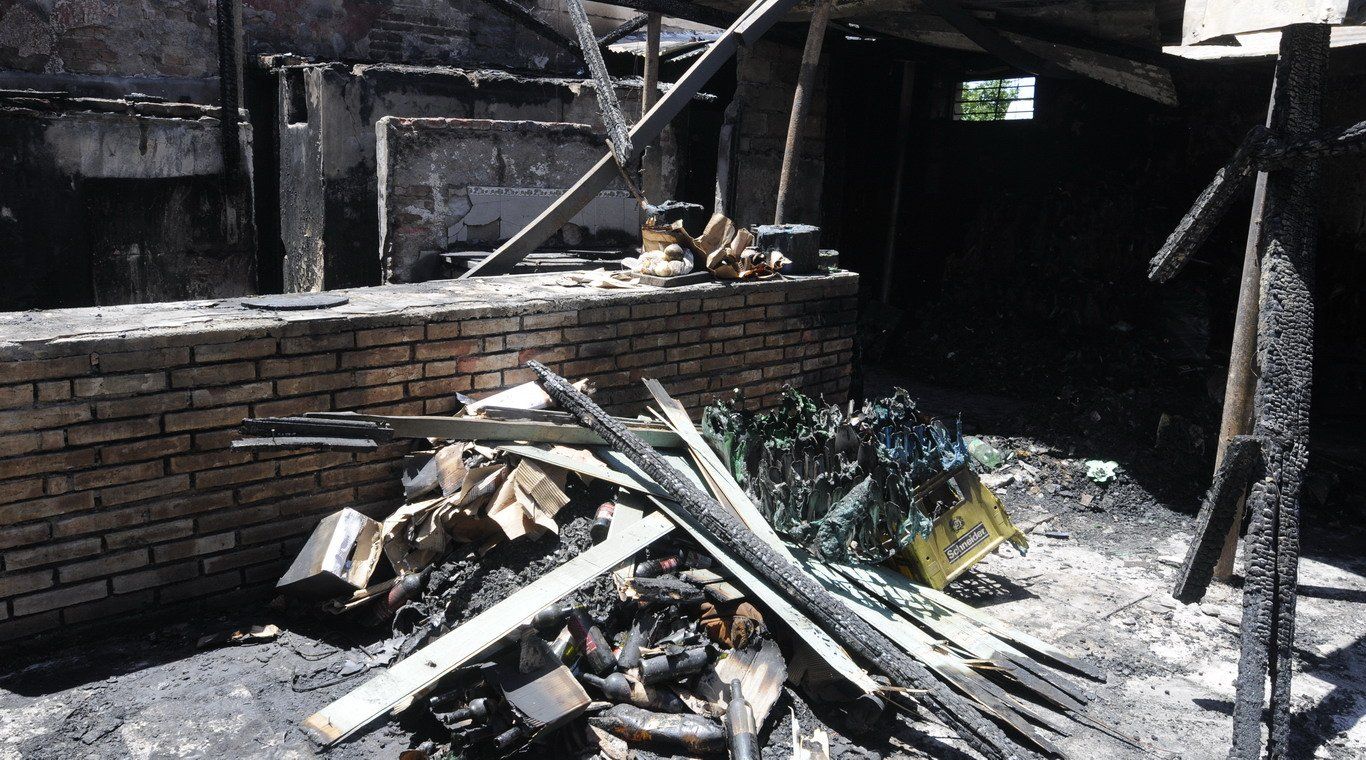 Barloa incendiado 20