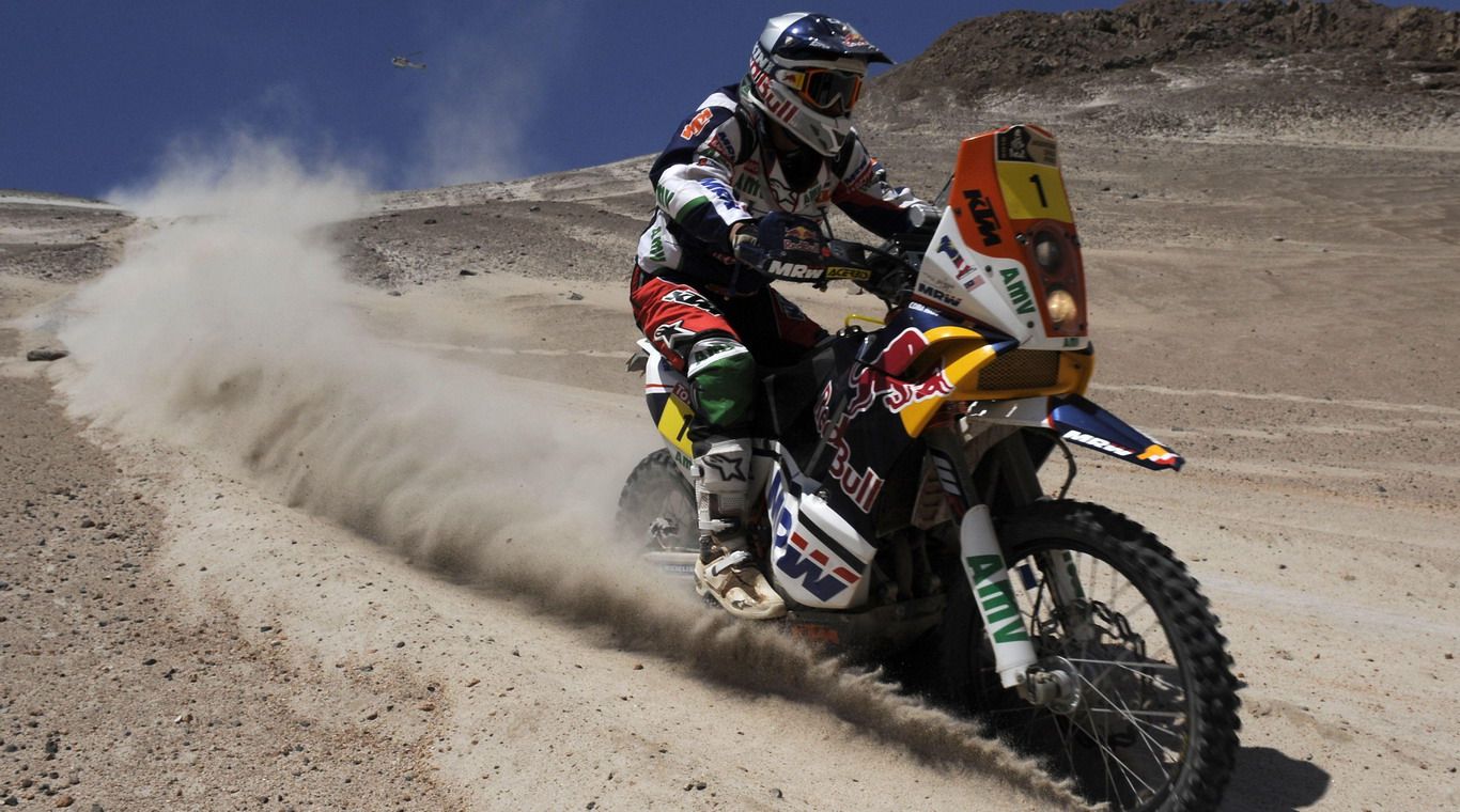 Dakar 2012