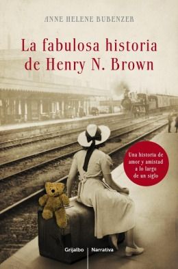 Libro La fabulosa historia de Henry N. Brown normal