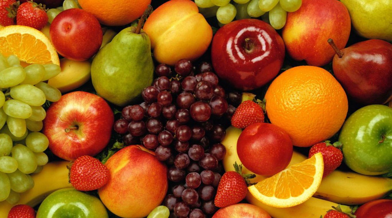 Frutas y verduras new