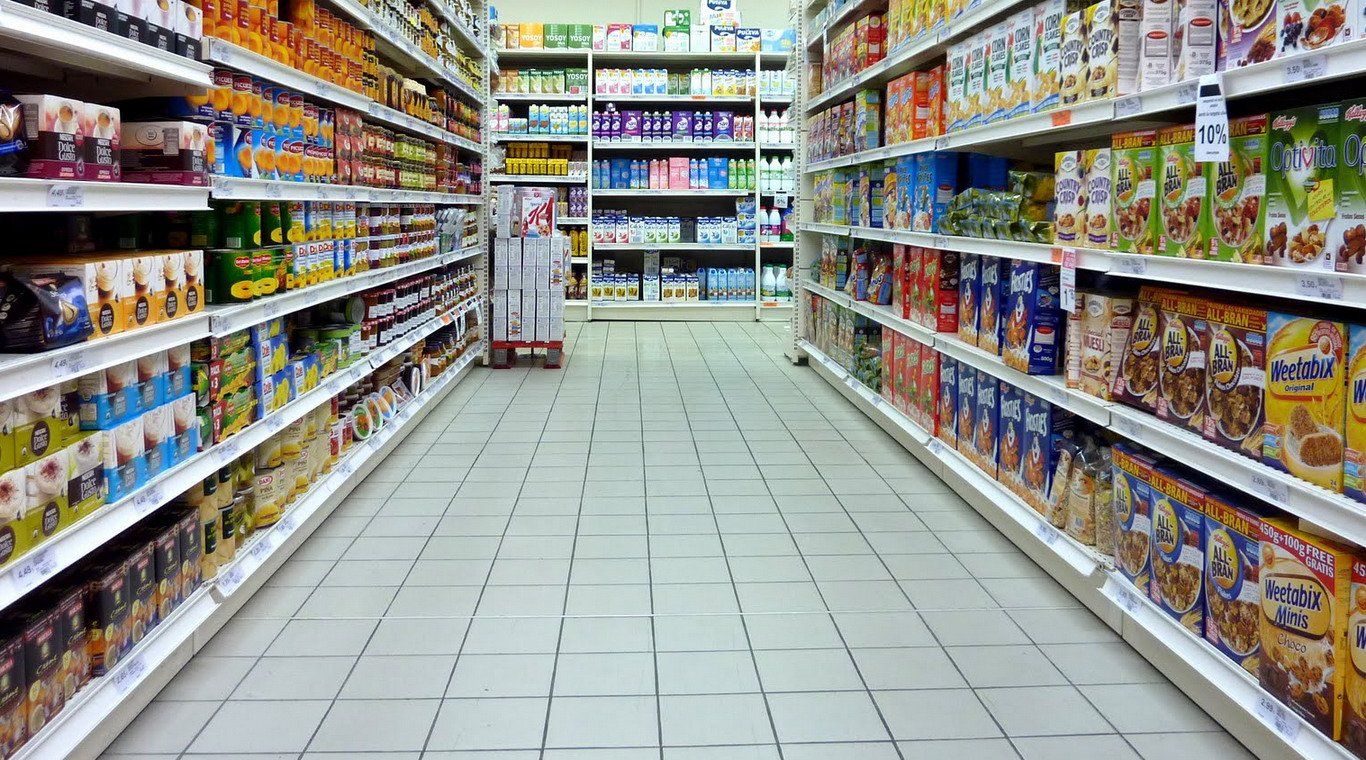 Confianza consumidor supermercado consumo New