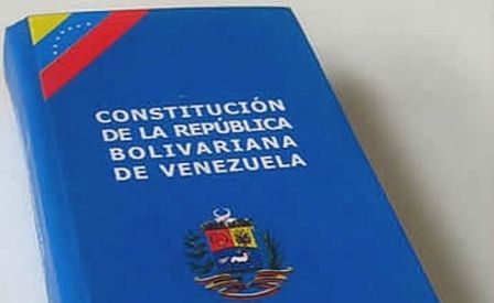 Constitucion bolivariana