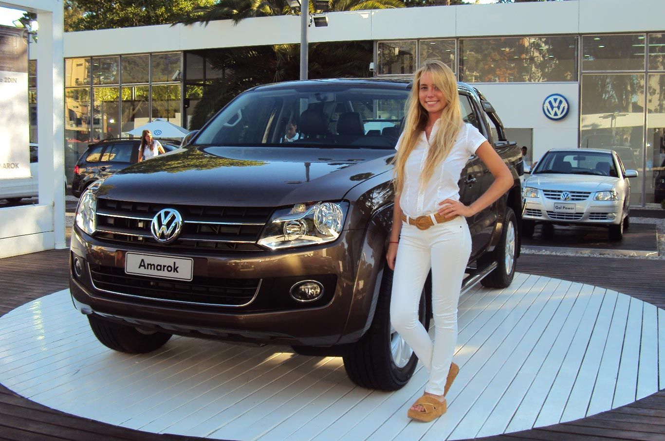 Amarok Playa