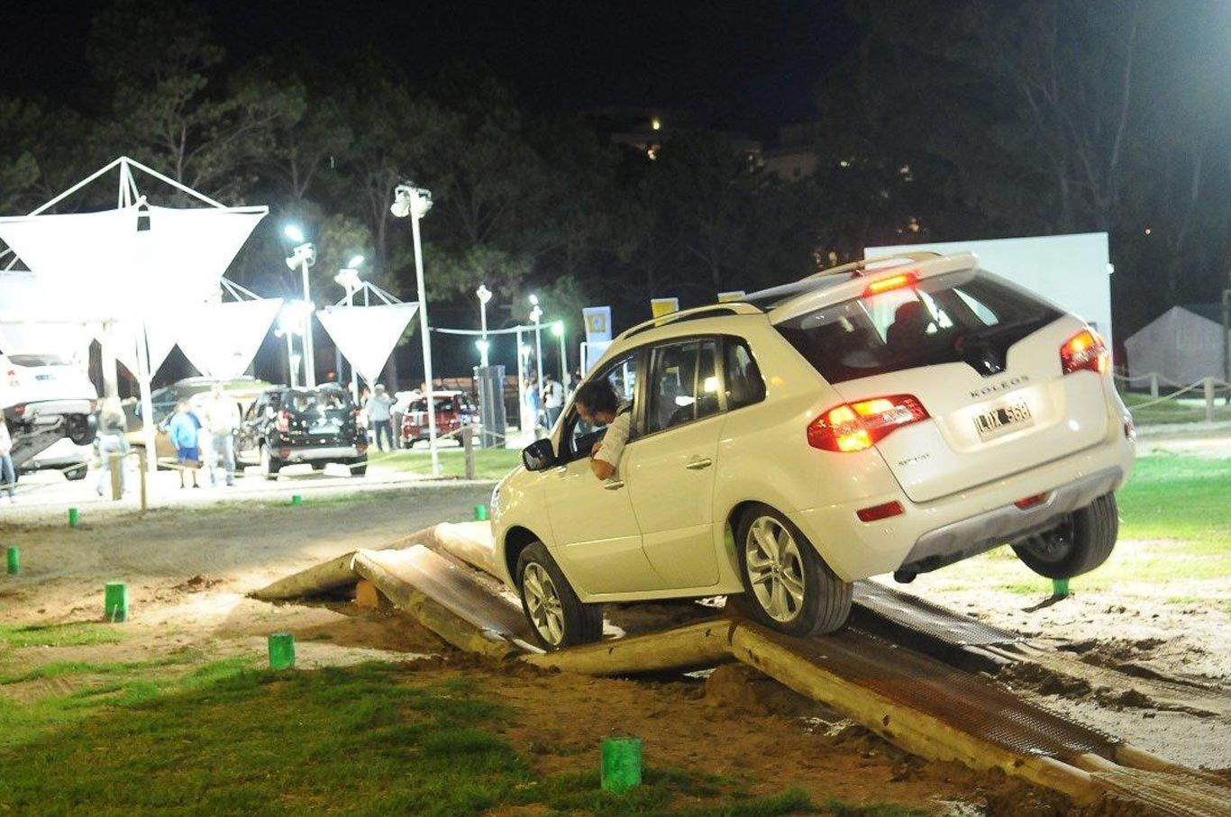 Renault Koleos-verano