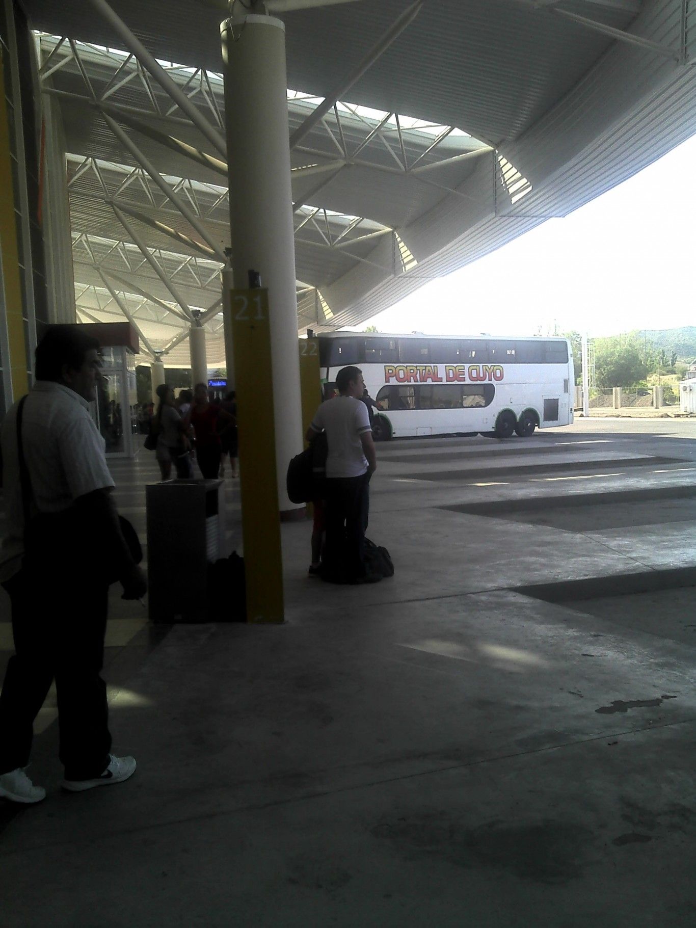 Terminal sanluis