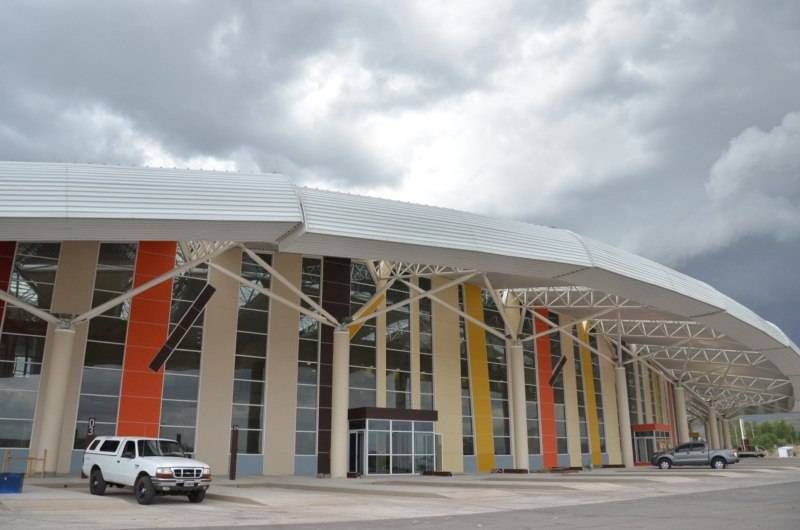 Terminal nueva