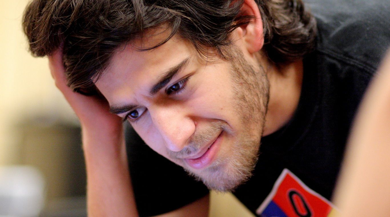 Aaron swartz new