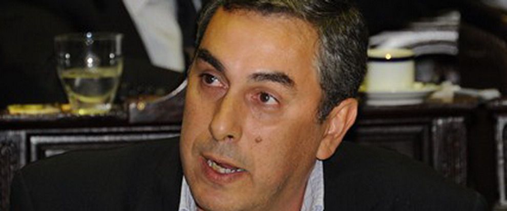 Enrique Vaquie personaje