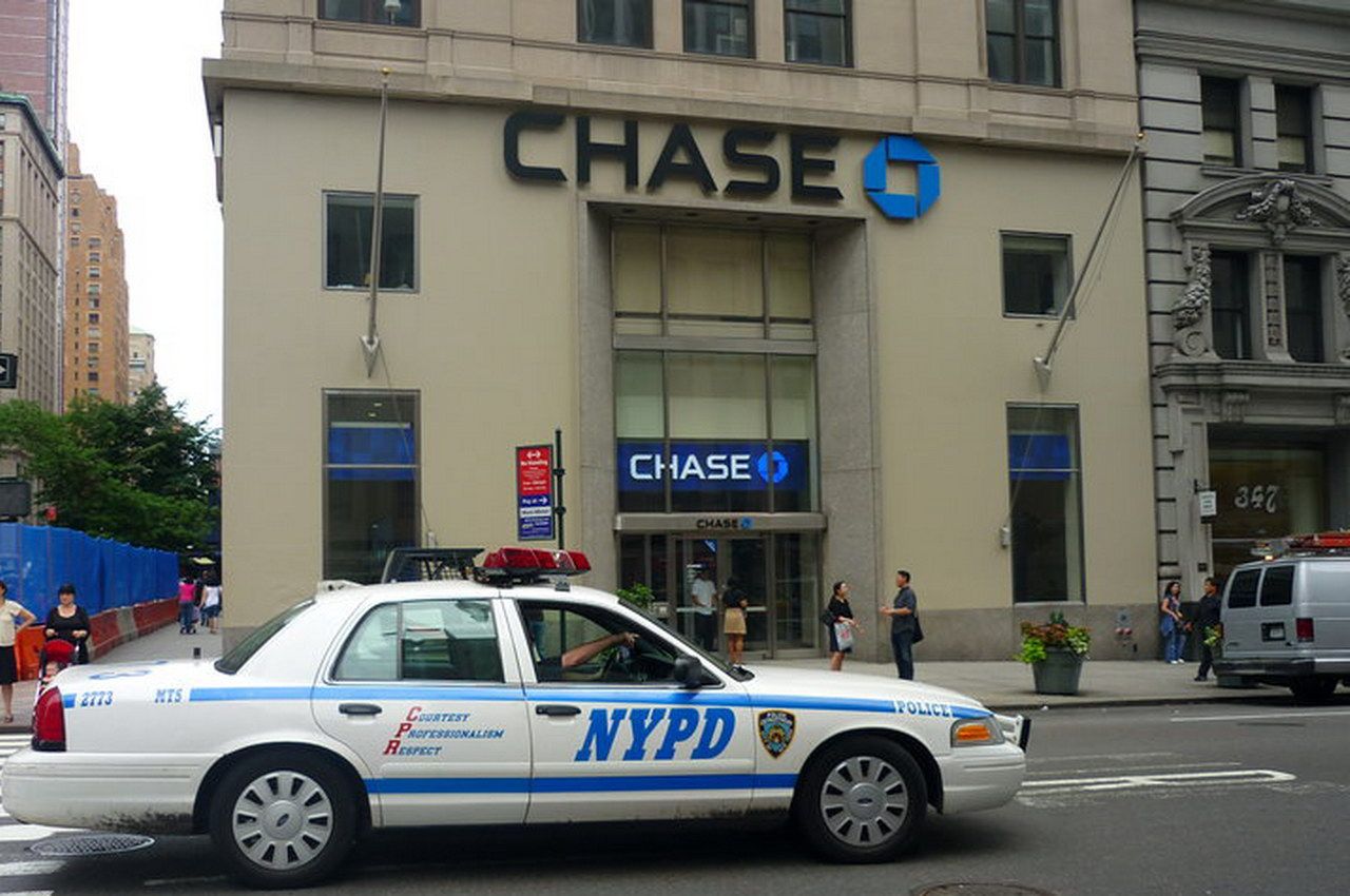 Eeuu bancos chase