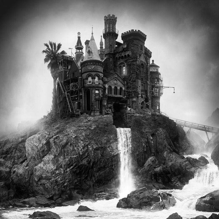 fotografía, arte