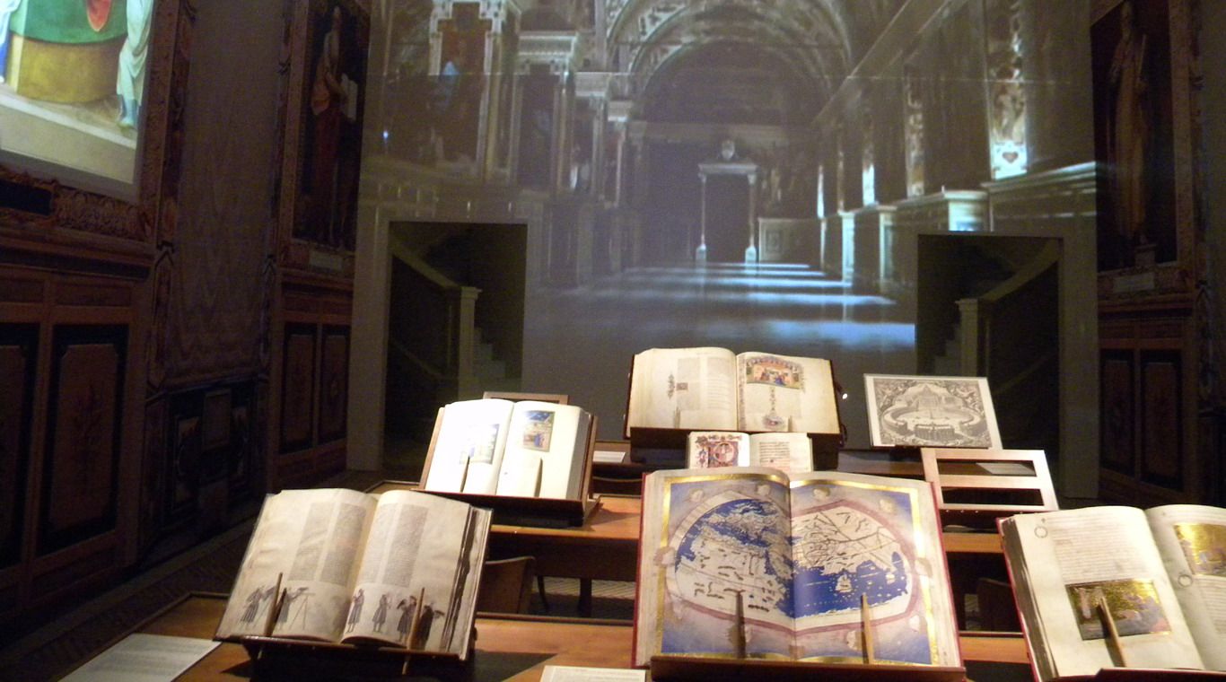 Vaticano, biblioteca