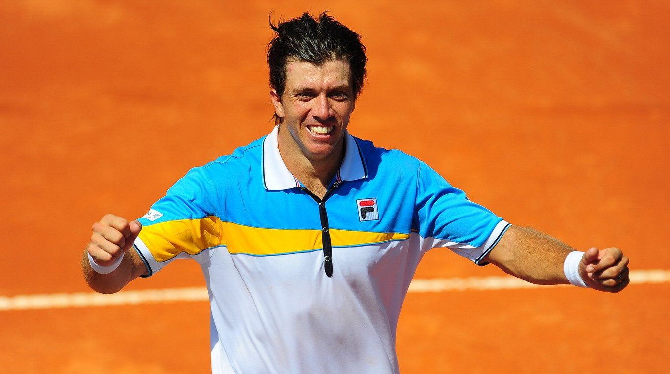 Berlocq copa davis 6