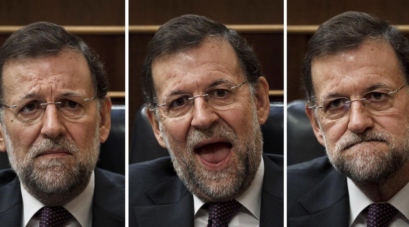 Rajoy caras (1)