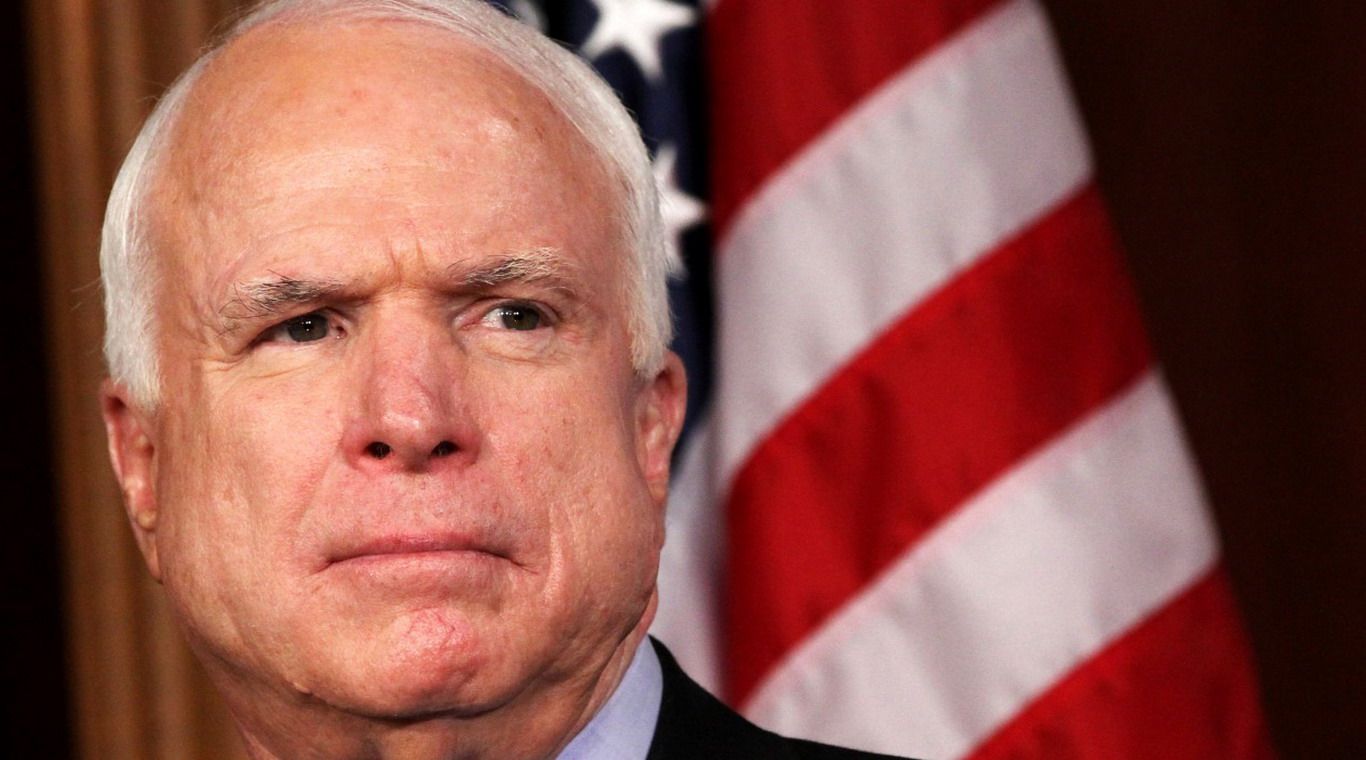 Mccain new