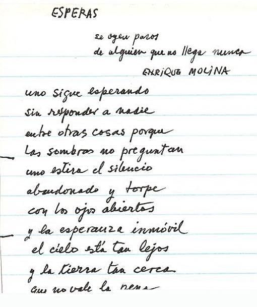 Mario Benedetti