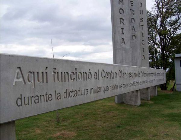 Centro de Detencion de La Perla