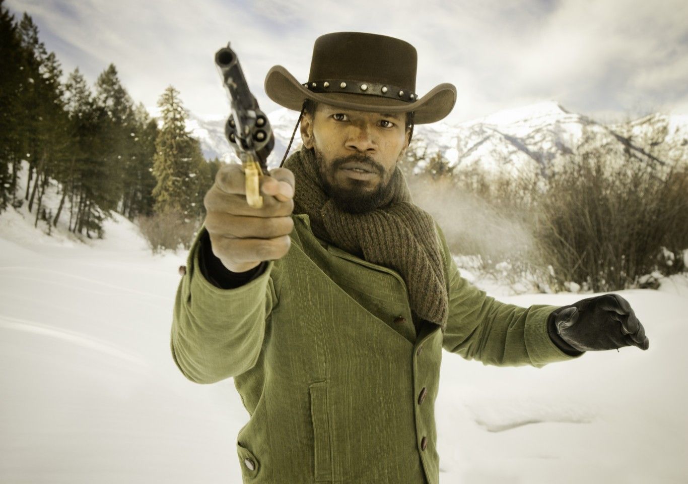 Django unchained