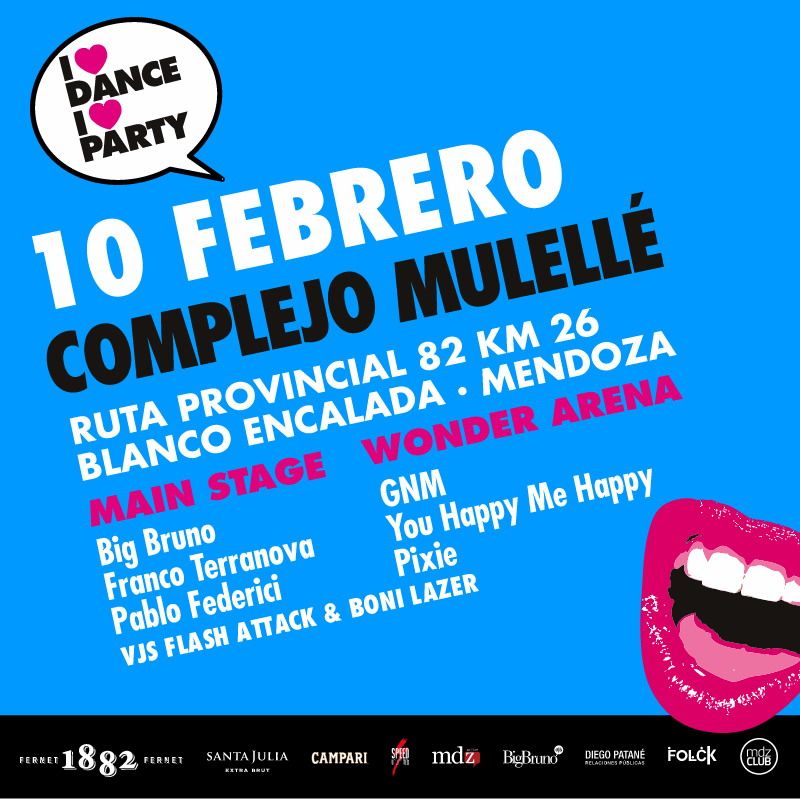 Fiesta love dance love party 2