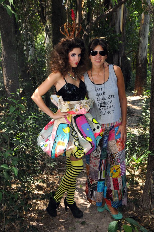 Reina Malargüe producción 06 - Back