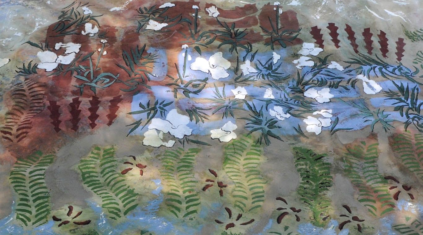 Reina San Carlos 2013 Produccion 08 Vestido