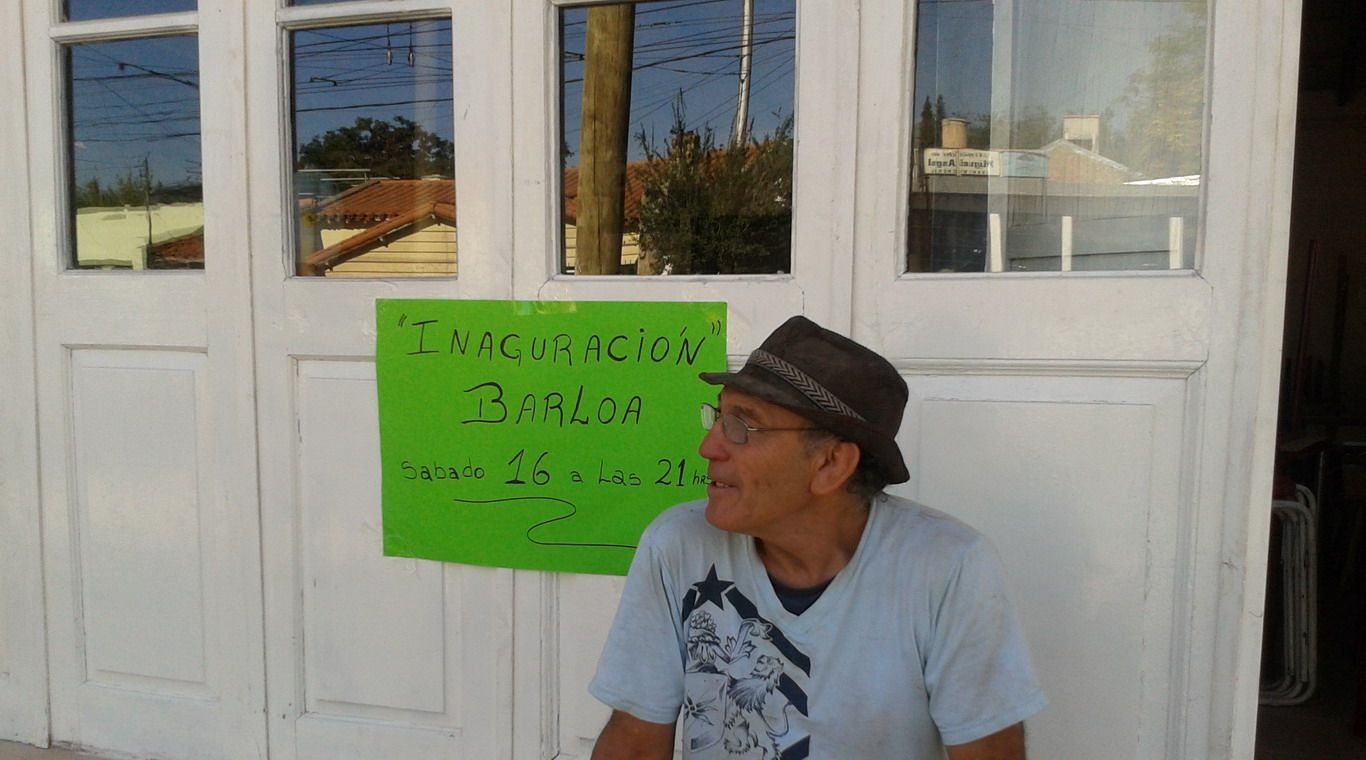 Inauguración barloa