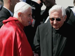 Hermanos ratzinger