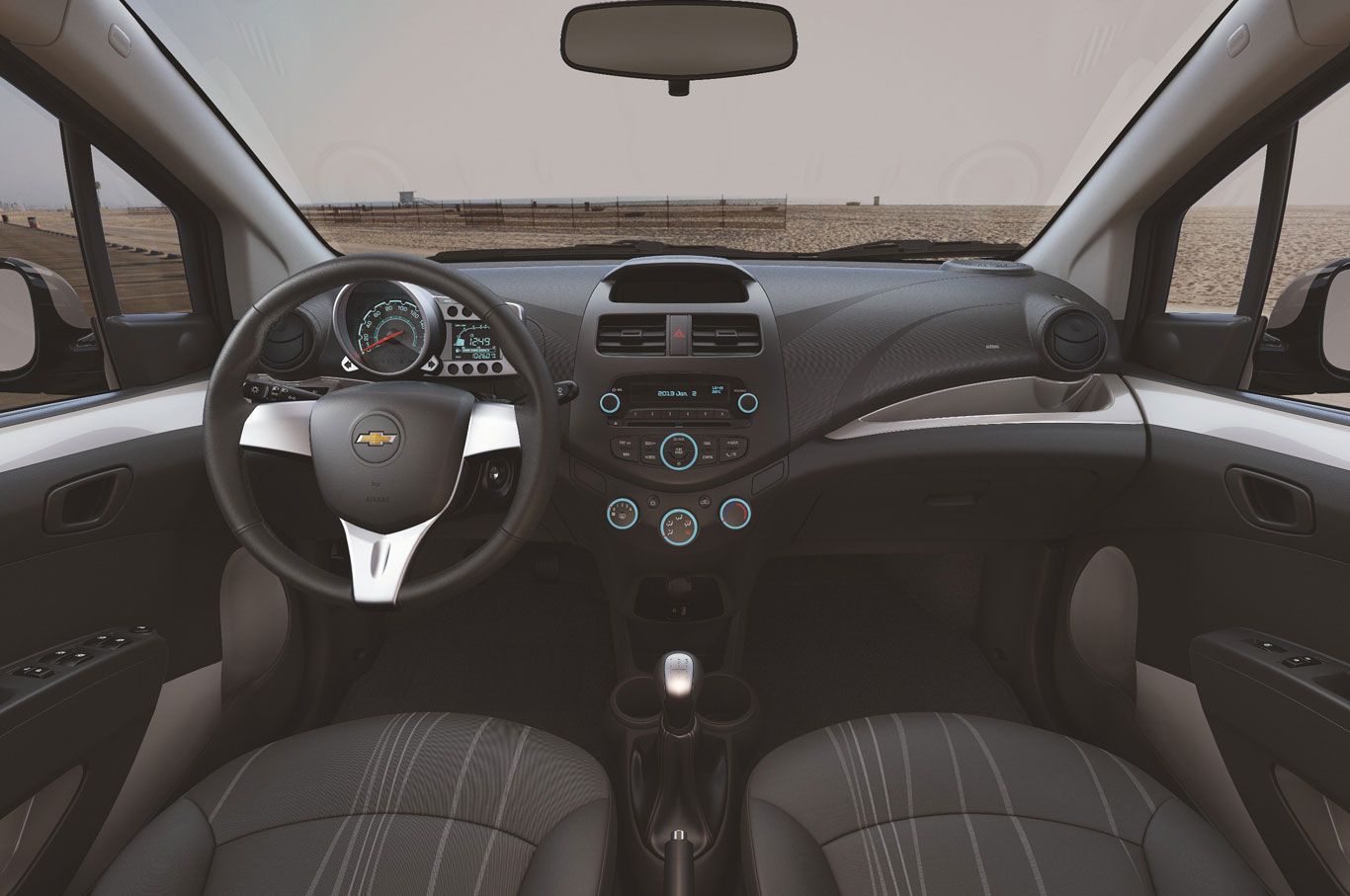 Spark 2013-interior--mdz