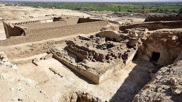 historia, arqueología, Egipto