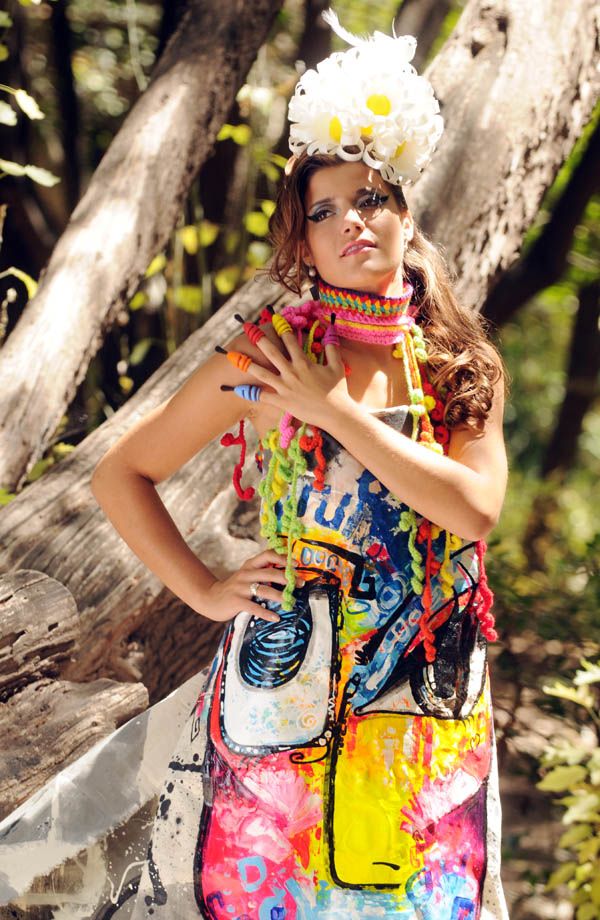 Reina San Rafael Produccion 02