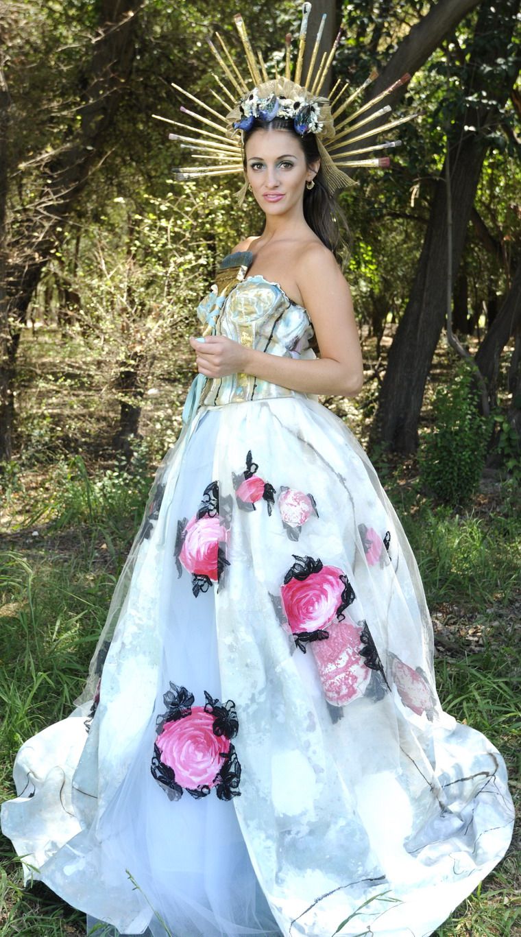 Reina Luján 2013 producciones