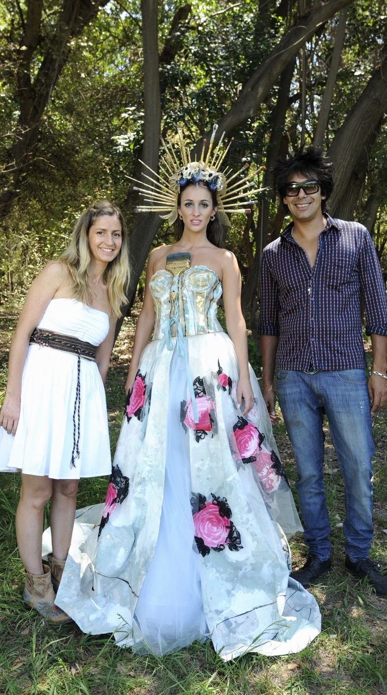 Reina Luján 2013 producciones 2