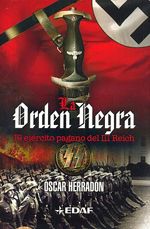 La orden negra, libro