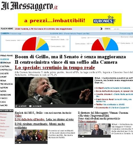 Messaggero
