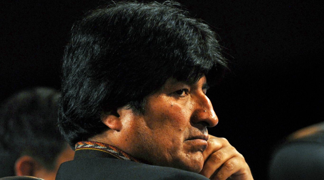 Evo morales
