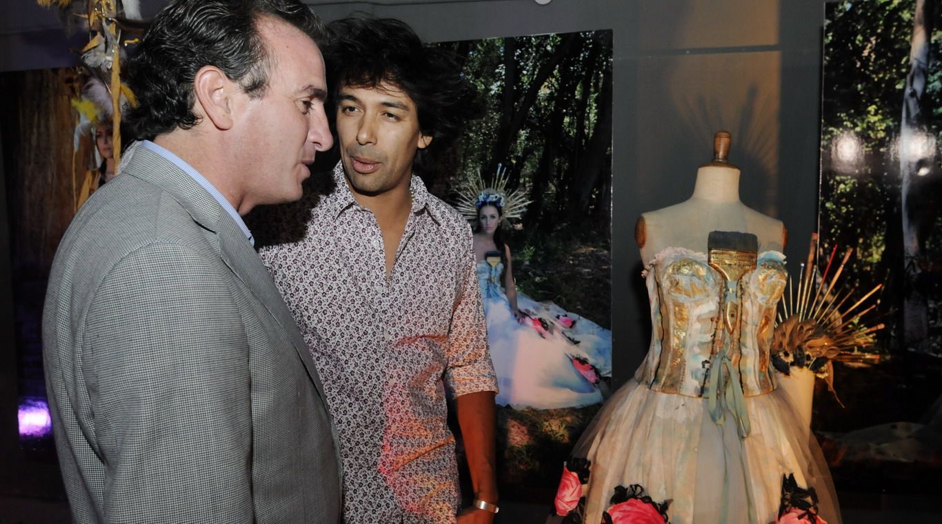 Muestra fotográfica MDZ con reinas en el Arena 28