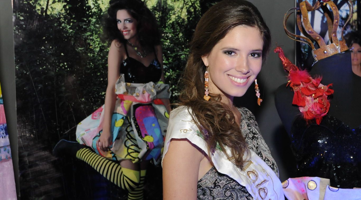 Muestra fotográfica MDZ con reinas en el Arena 53