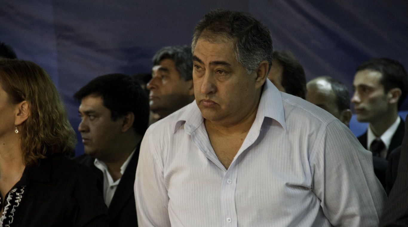 Luis Gutierrez. concejal General Alvear NEW